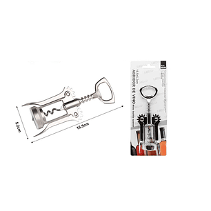 ABRIDOR DE BOTELLAS 16.5CM