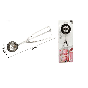 CUCHARA DE HELADO 23.2CM