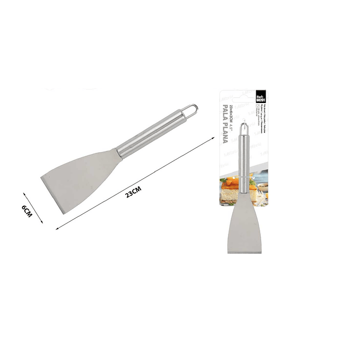 PALA PLANA GRANDE 23CM 1