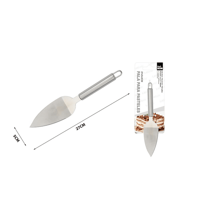 PALA PARA PASTELES 27CM 1