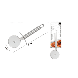 CORTADOR DE PIZZA 20.5CM