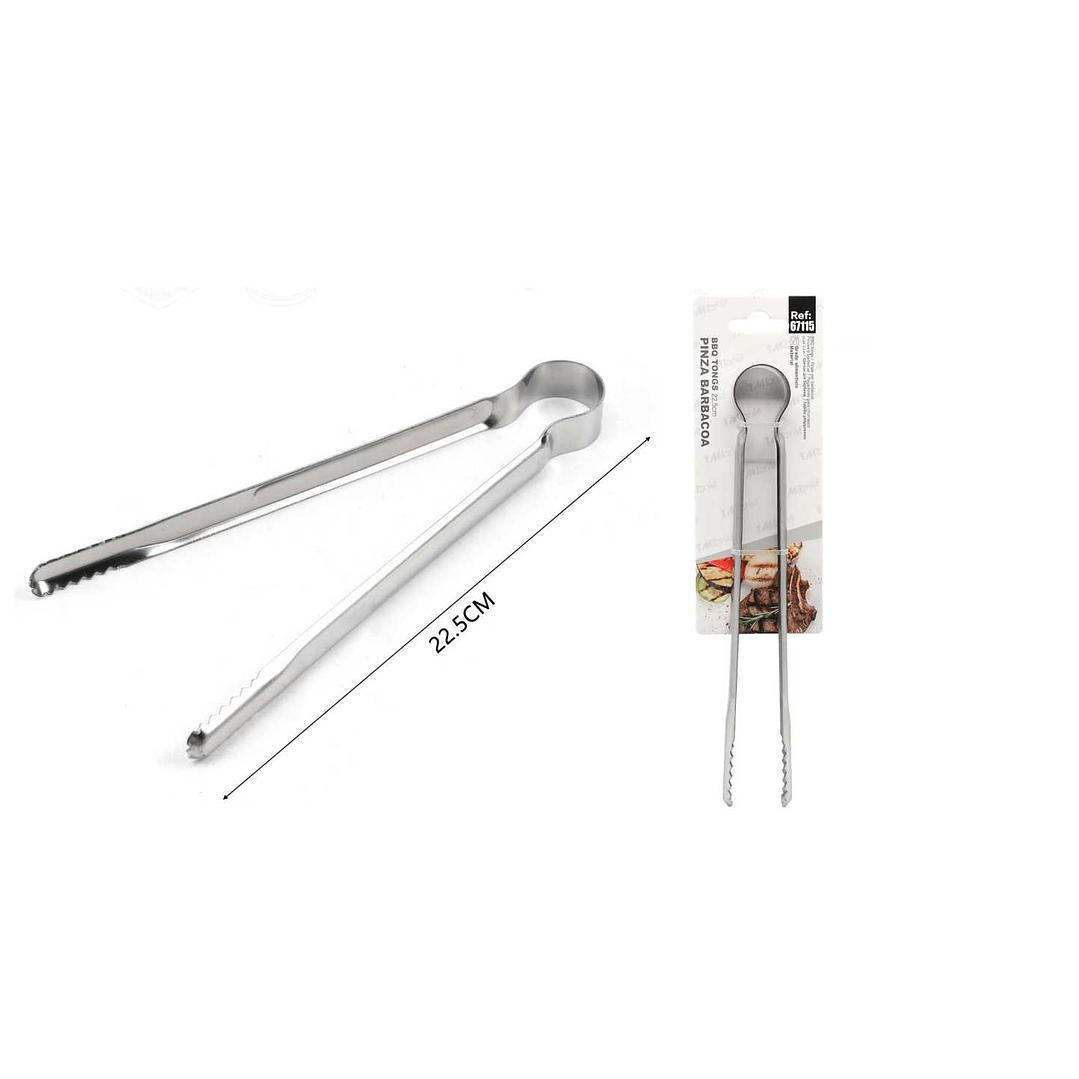 PINZA BARBACOA 22.5CM 1
