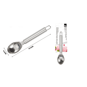 CUCHARON PARA HELADO 19.5CM