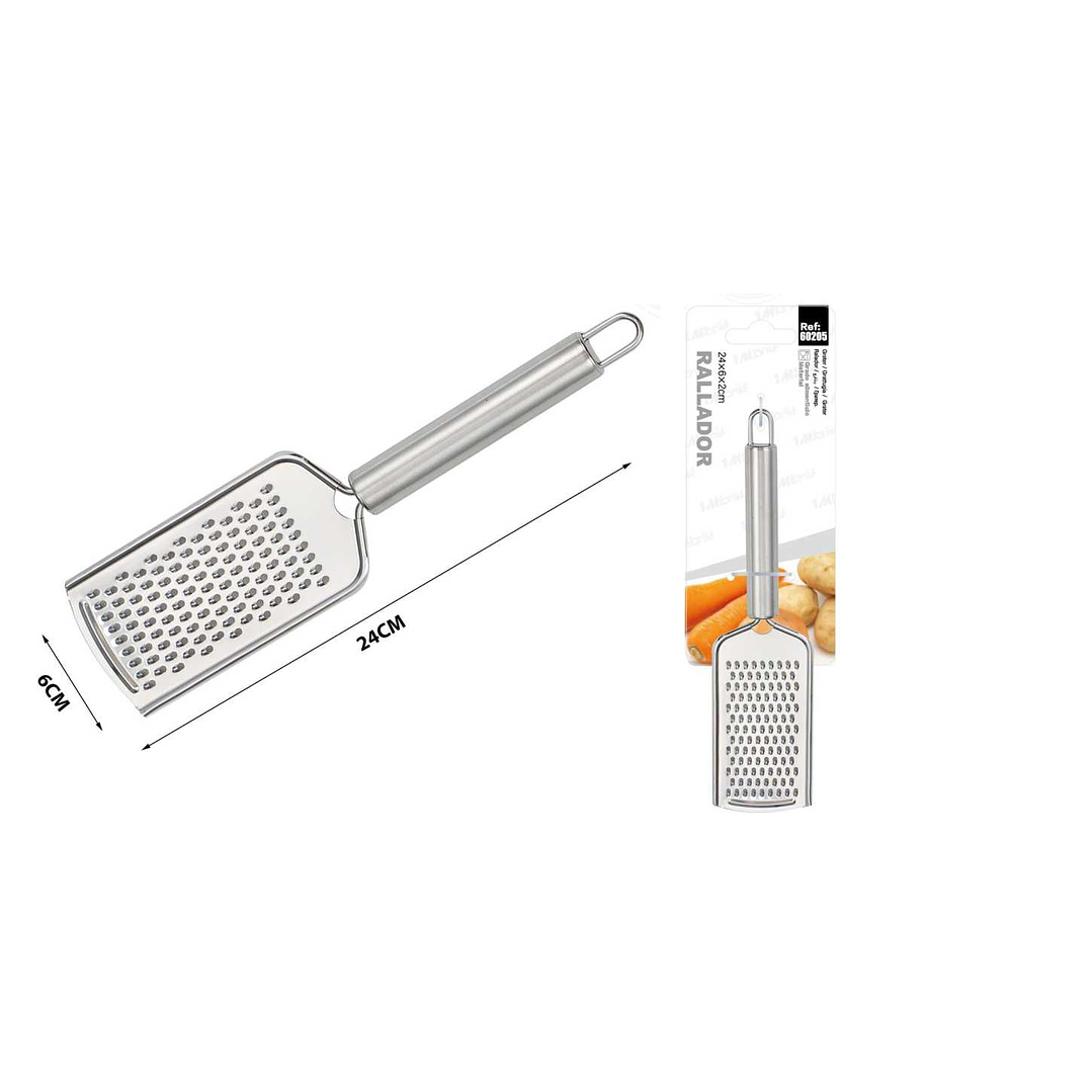 RALLADOR DE VERDURA 24CM 1