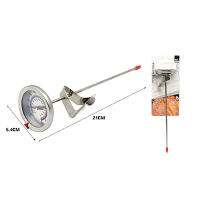 TERMÓMETRO PARA ACEITE 21CM