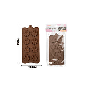 MOLDE DE SILICONA PARA BOMBONES 21CM