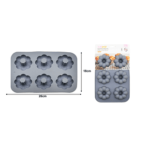 MOLDE DE SILICONA 26CM