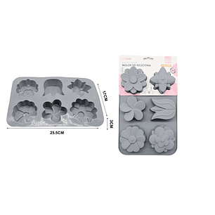 MOLDE DE SILICONA 25.5CM 