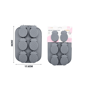 MOLDE DE SILICONA 26CM  