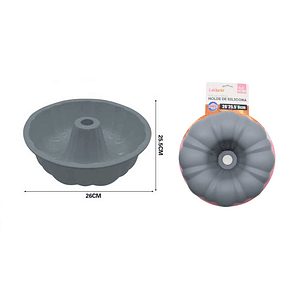 MOLDE DE SILICONA 26CM