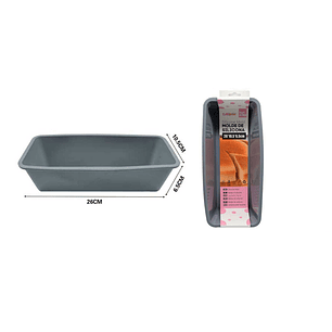 MOLDE DE SILICONA 26CM