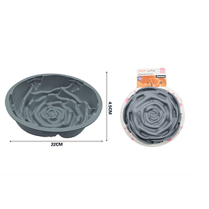 MOLDE DE SILICONA 22CM