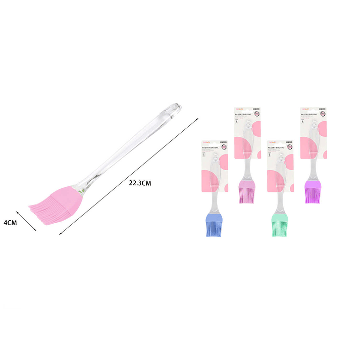 BROCHA PARA REPOSTERIA 22.3CM 1