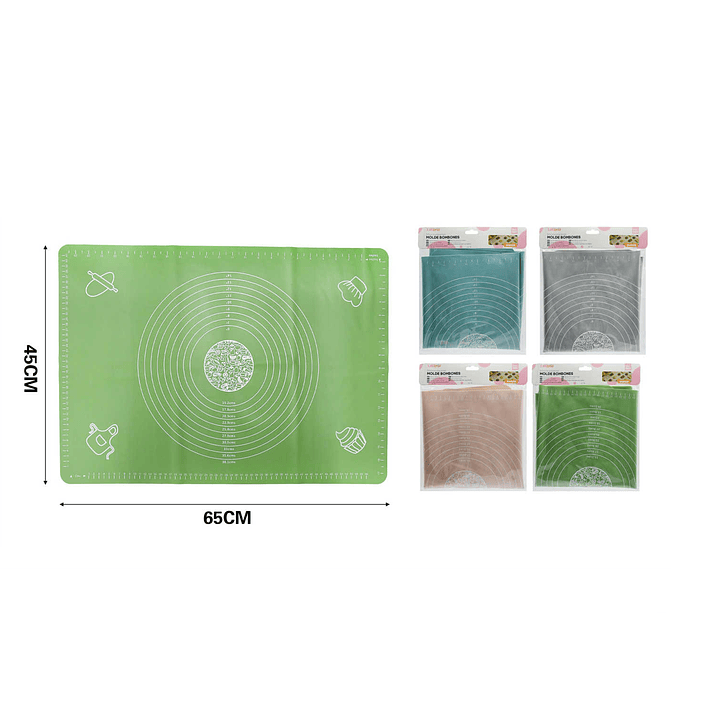 TAPETE DE SILICONA 45X65CM 1