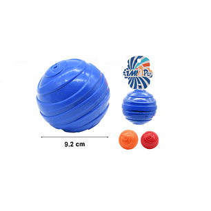 JUGUETE PELOTA PARA PERROS 9.2CM