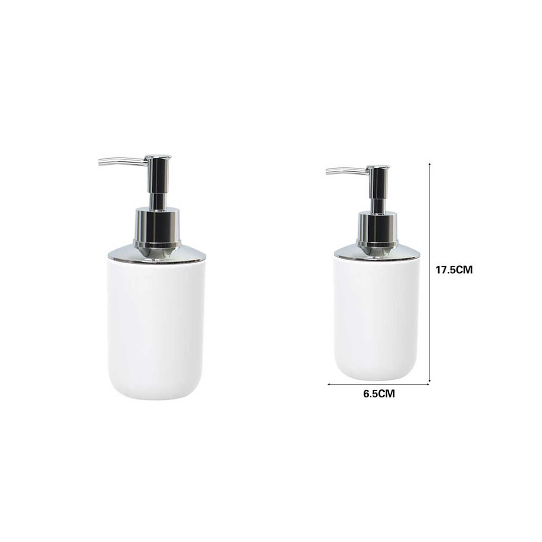 DISPENSADOR DE JABÓN LÍQUIDO  1