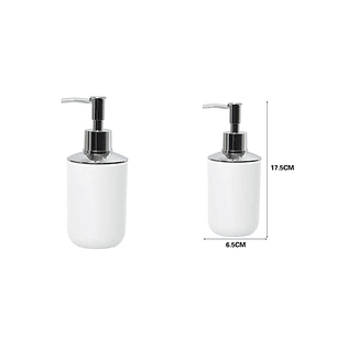 DISPENSADOR DE JABÓN LÍQUIDO 