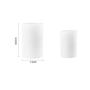 VASO ORGANIZADOR PARA BAÑO