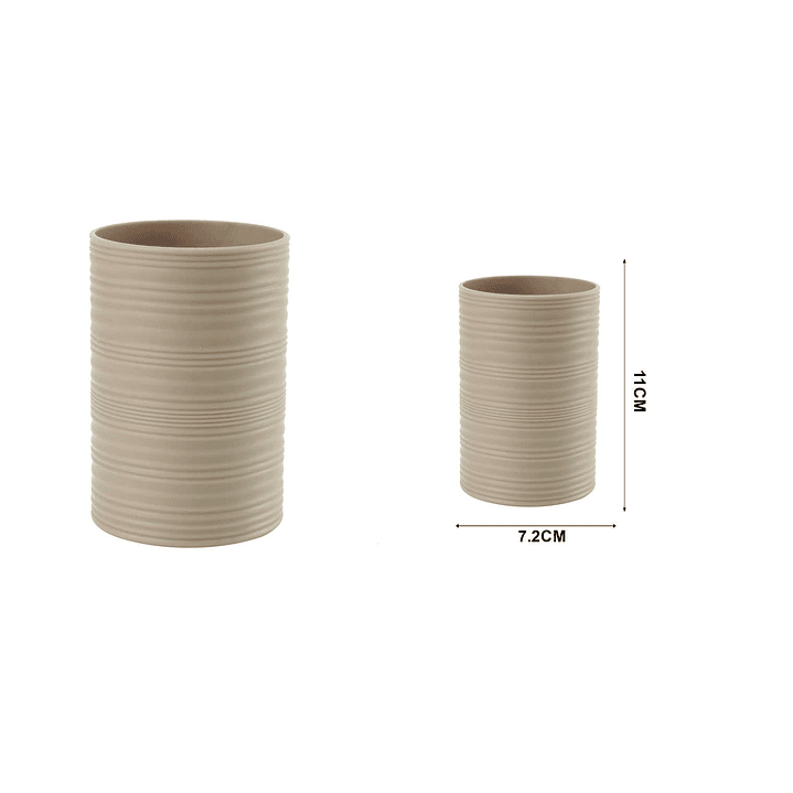 VASO ORGANIZADOR PARA BAÑO 5