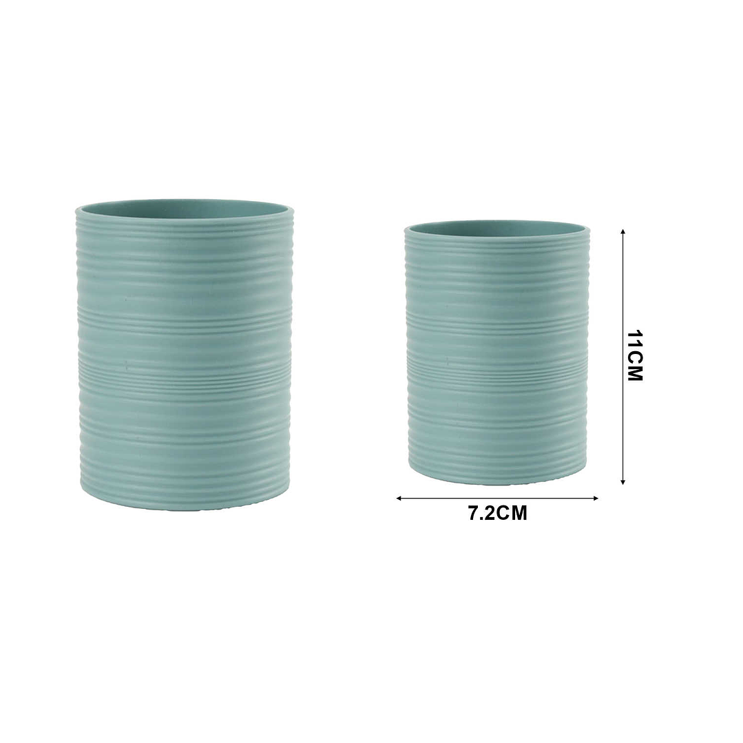 VASO ORGANIZADOR PARA BAÑO 2