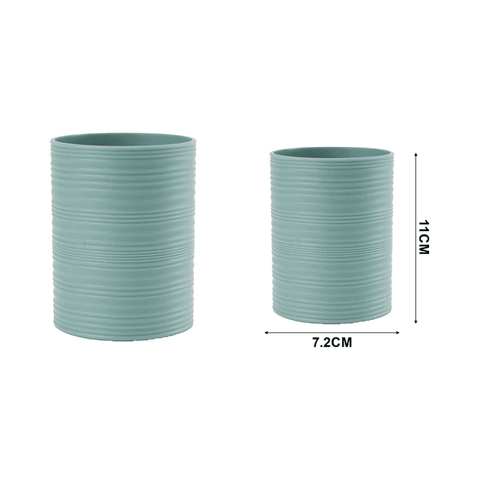 VASO ORGANIZADOR PARA BAÑO 2