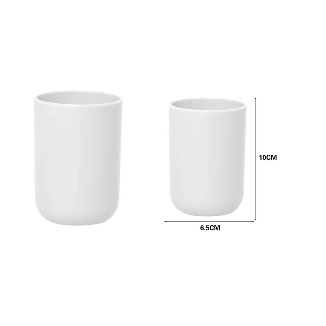 VASO DE BAÑO DE PLASTICO 1