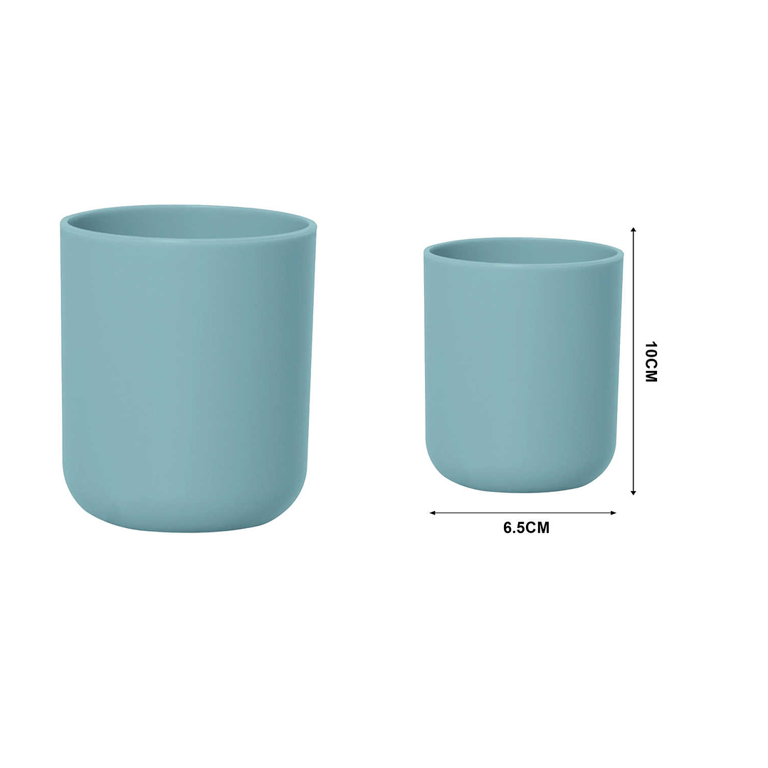 VASO DE BAÑO DE PLASTICO 3