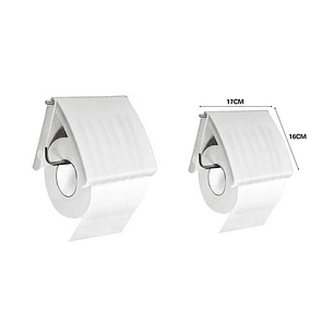 SOPORTE PARA PAPEL HIGIENICO