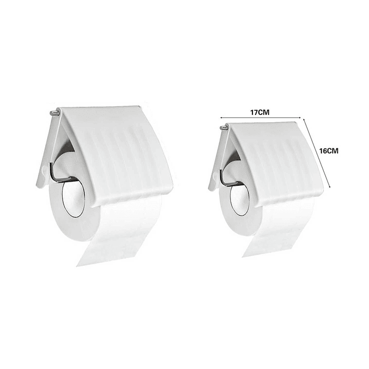 SOPORTE PARA PAPEL HIGIENICO 1