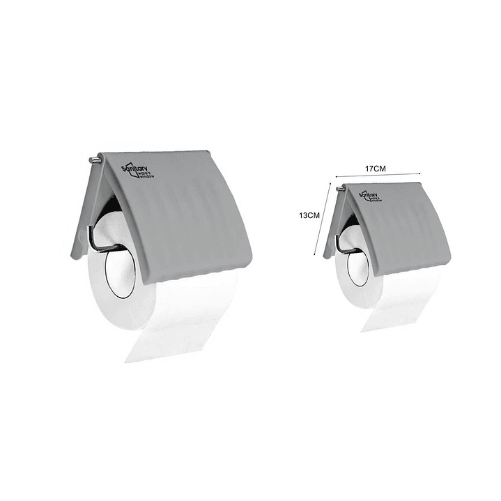 SOPORTE PARA PAPEL HIGIENICO 2