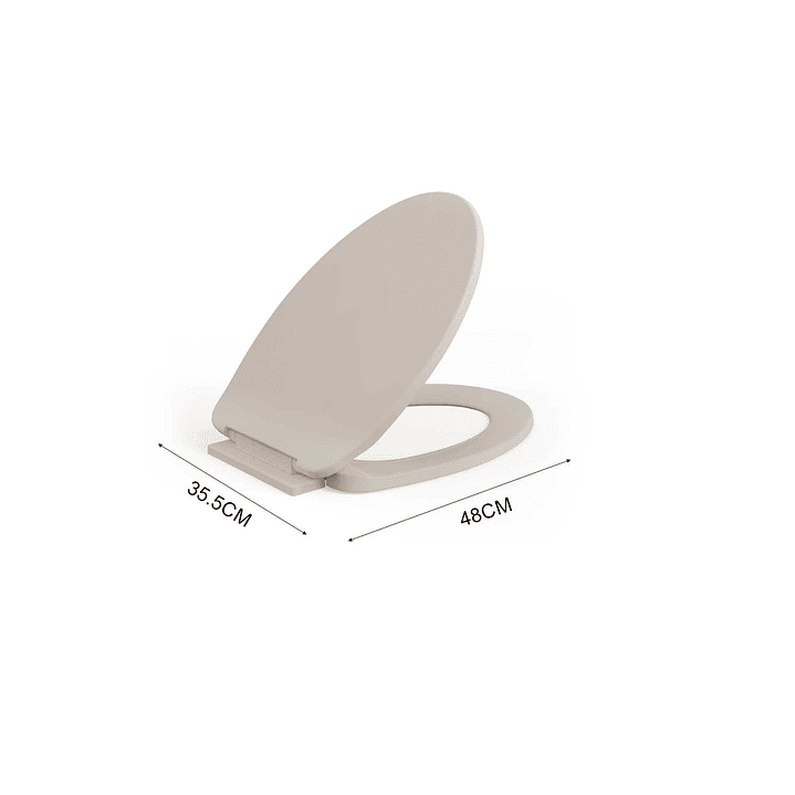 TAPA PARA WC DE PLASTICO 2