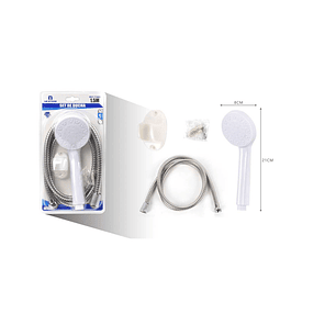 KIT DE DUCHA DE MANO MULTIFUNCIONAL