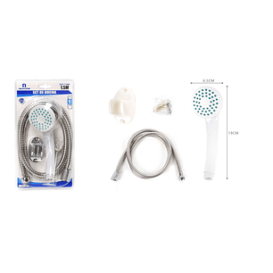 KIT DE DUCHA DE MANO MULTIFUNCIONAL