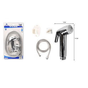 KIT DE DUCHA DE MANO MULTIFUNCIONAL