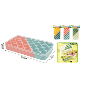 MOLDE PARA CUBITOS DE HIELO 22.5CM