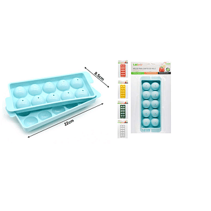 MOLDE PARA CUBITOS DE HIELO ESFERA 22CM