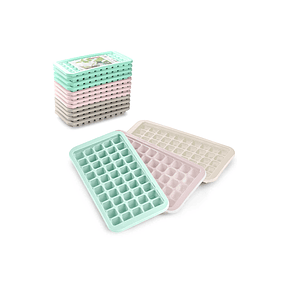 CUBITERA PARA HIELO PEQUEÑOS MOJITO COLORES