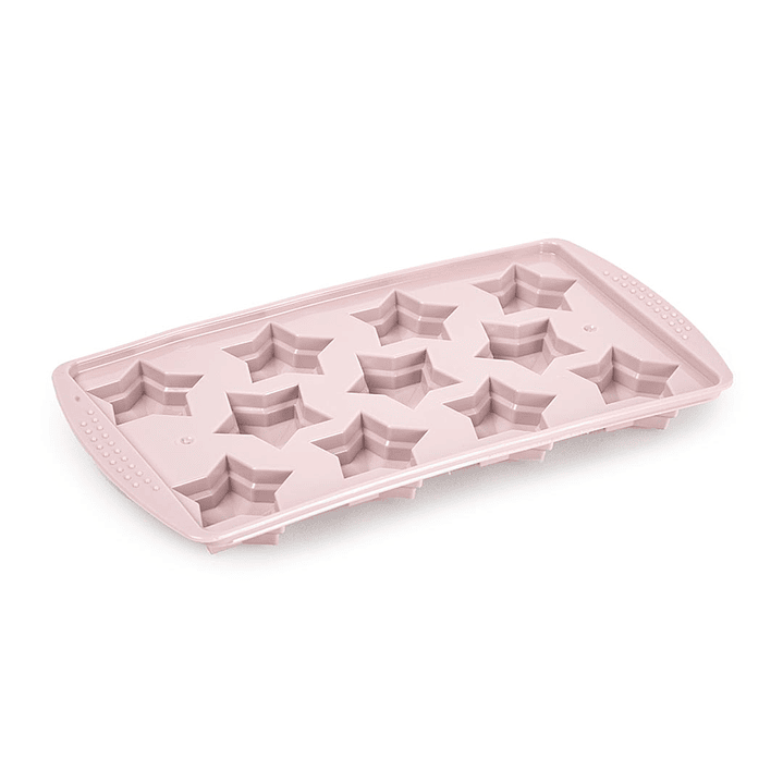 MOLDE PARA HIELO FORMA DE ESTRELLA 2