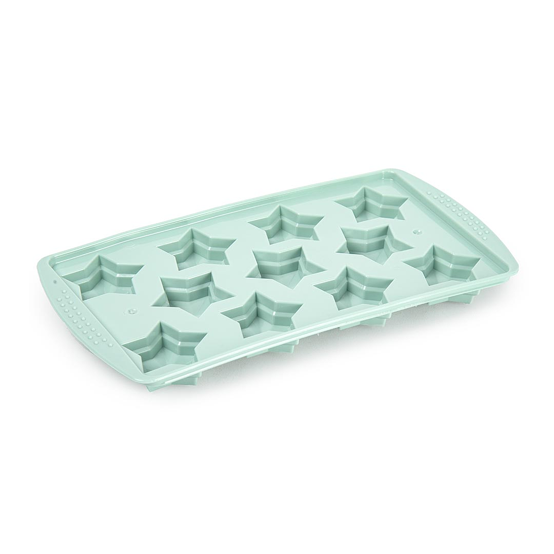 MOLDE PARA HIELO FORMA DE ESTRELLA 3