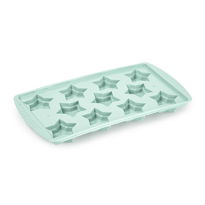MOLDE PARA HIELO FORMA DE ESTRELLA 3