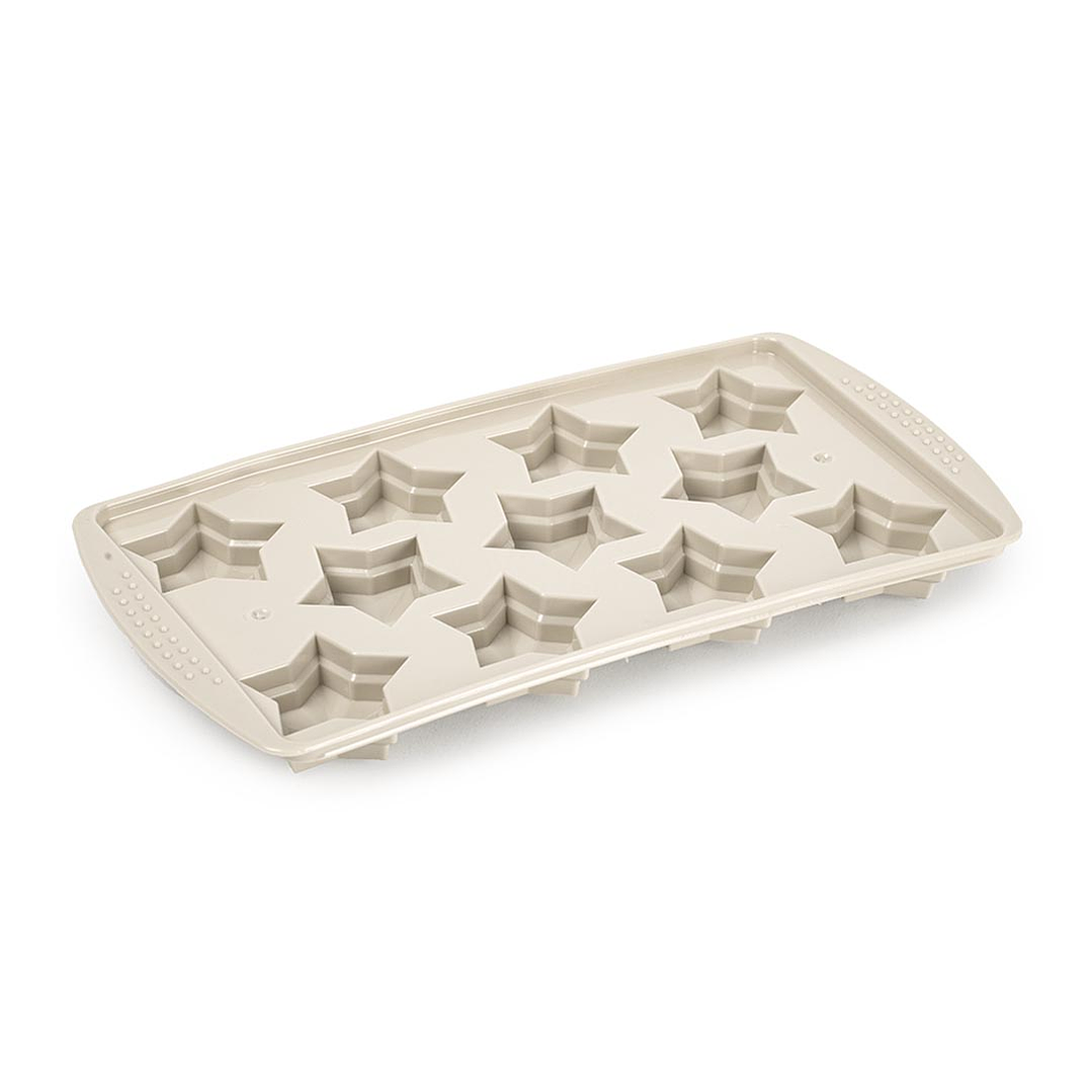 MOLDE PARA HIELO FORMA DE ESTRELLA 4