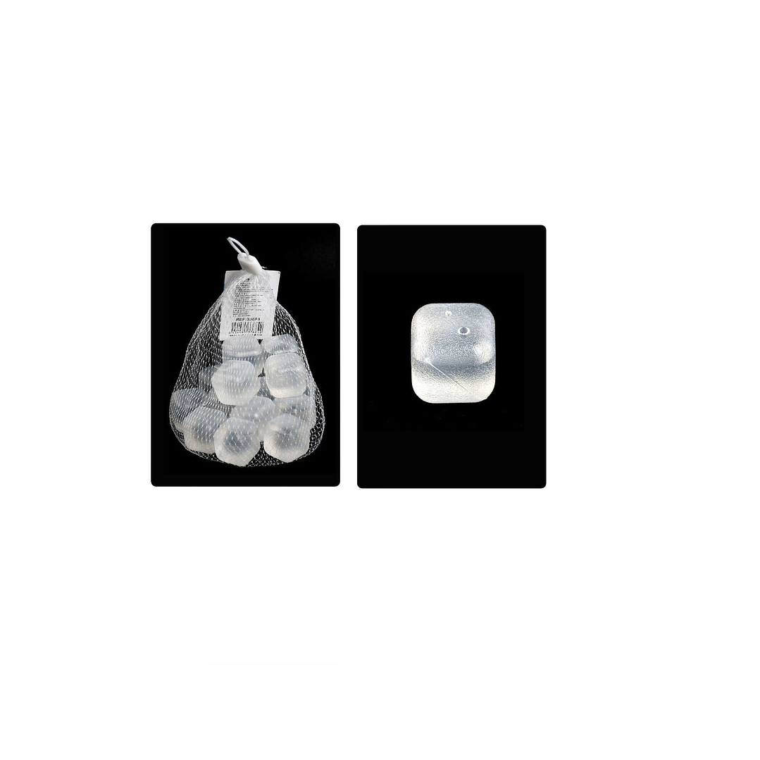 CUBITOS DE HIELO REUTILIZABLES 15PCS 1