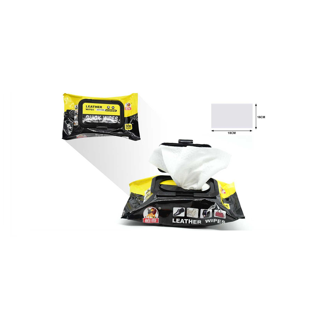 TOALLITAS LIMPIA ZAPATOS 1