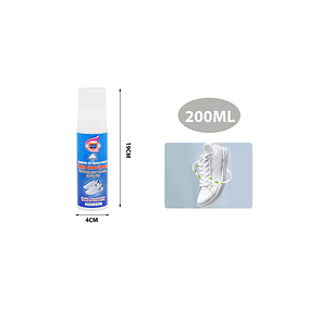 LIMPIADOR DE ZAPATOS BLANCOS