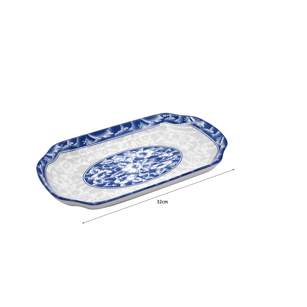 BANDEJA DE SERVIR ESTILO ASIÁTICO 1