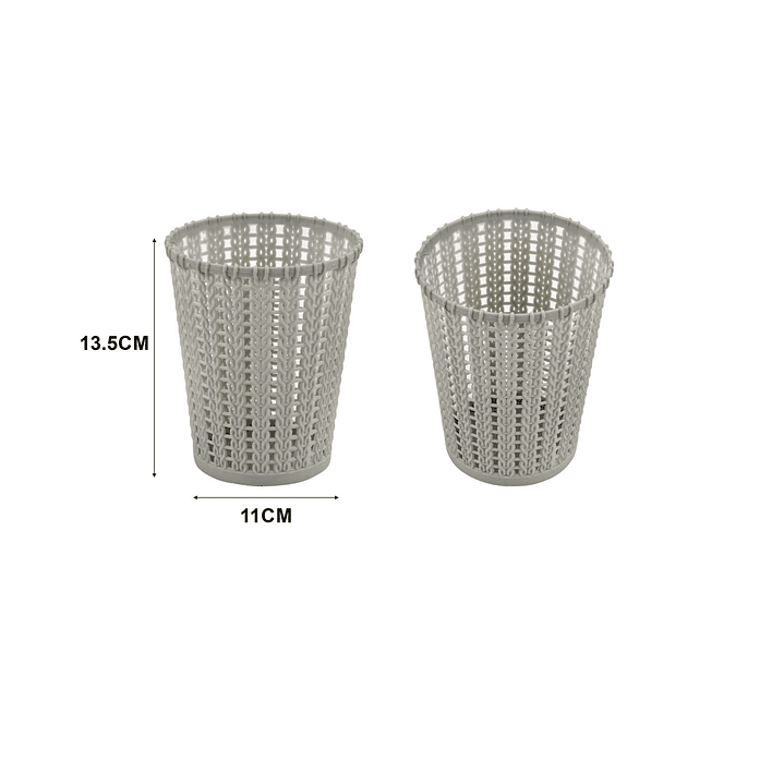 BOTE DE PLASTICO MULTIFUNCIONAL  1