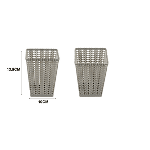 ORGANIZADOR DE PLASTICO MULTIFUNCIONAL 