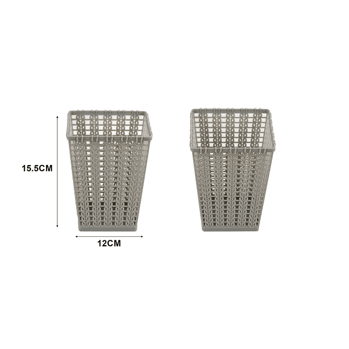 ORGANIZADOR DE PLASTICO MULTIFUNCIONAL  2