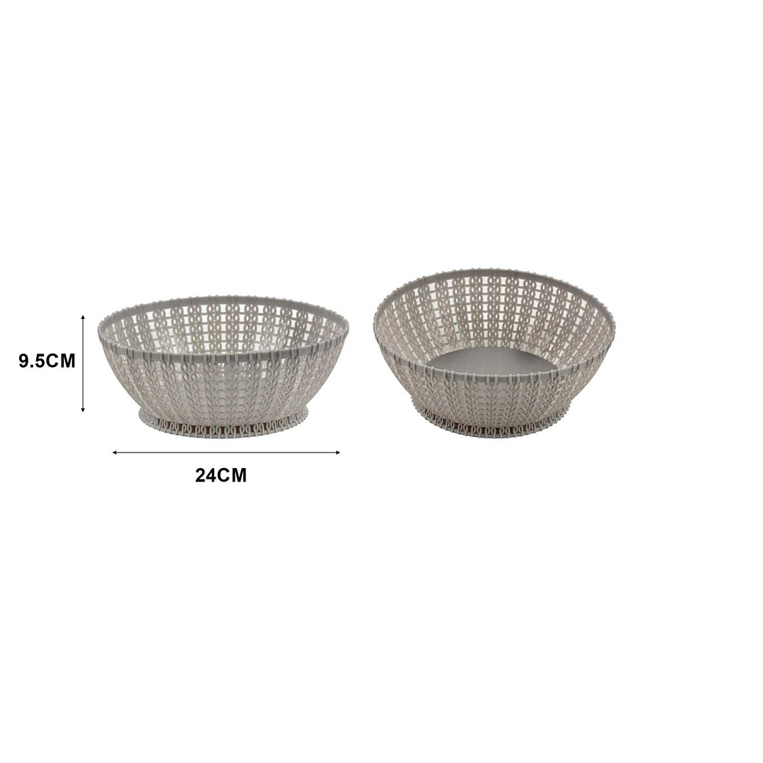 CESTA DE PLASTICO MULTIFUNCIONAL 2