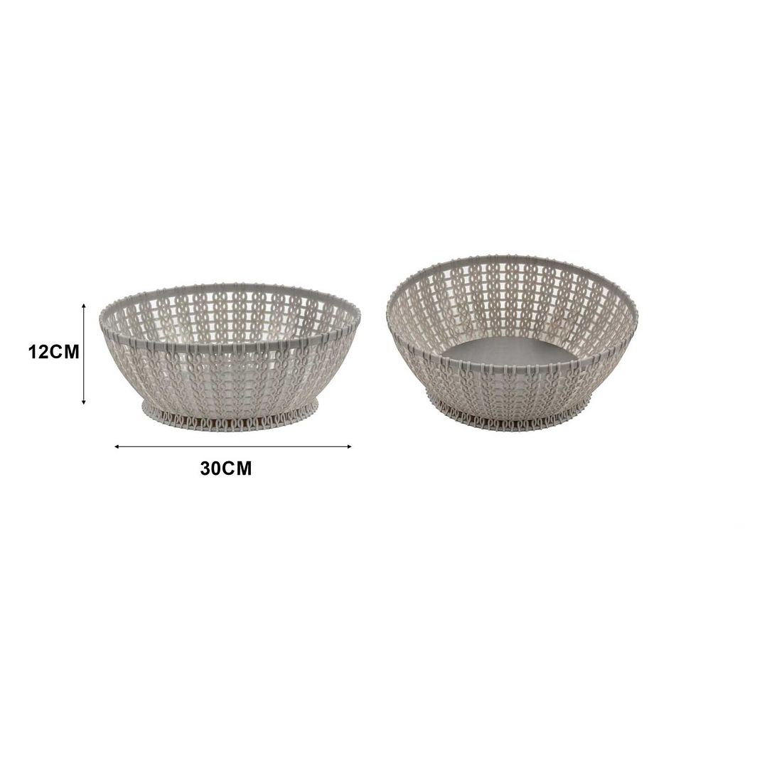 CESTA DE PLASTICO MULTIFUNCIONAL 3